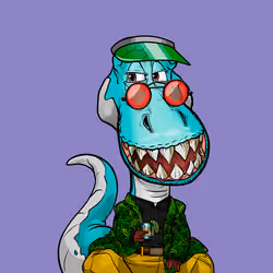 T-Rex Mafia #4083