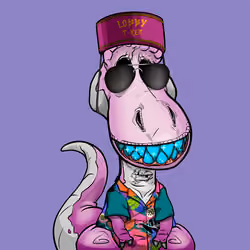 T-Rex Mafia #3034