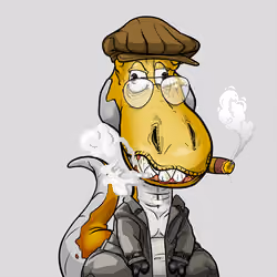 T-Rex Mafia #2855