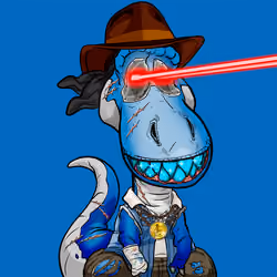 T-Rex Mafia #1737
