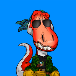T-Rex Mafia #3144