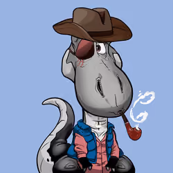 T-Rex Mafia #7209