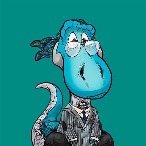 T-Rex Mafia #2056