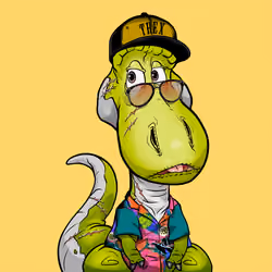 T-Rex Mafia #1195