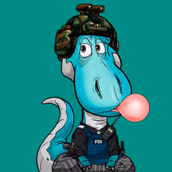 T-Rex Mafia #5127