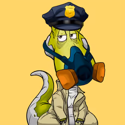 T-Rex Mafia #1746
