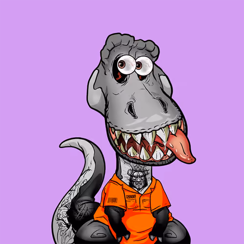 T-Rex Mafia #2011