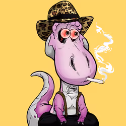 T-Rex Mafia #5702