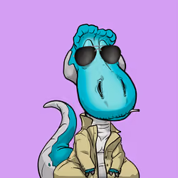 T-Rex Mafia #673