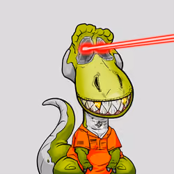 T-Rex Mafia #4209