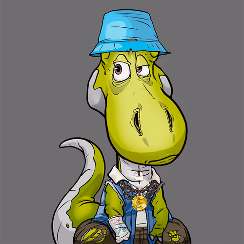 T-Rex Mafia #2630