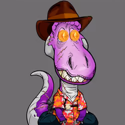T-Rex Mafia #6242