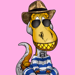 T-Rex Mafia #834