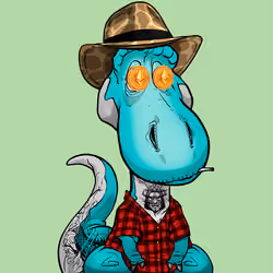 T-Rex Mafia #1700