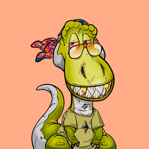 T-Rex Mafia #6048