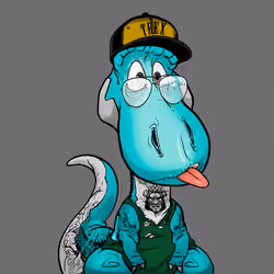 T-Rex Mafia #1194