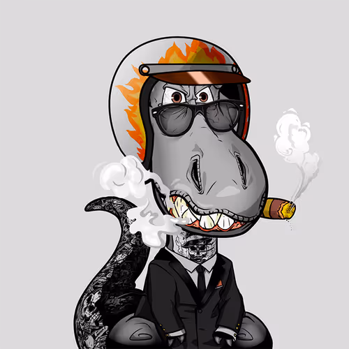 T-Rex Mafia #1574