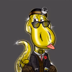 T-Rex Mafia #2704