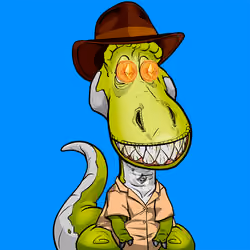 T-Rex Mafia #5863