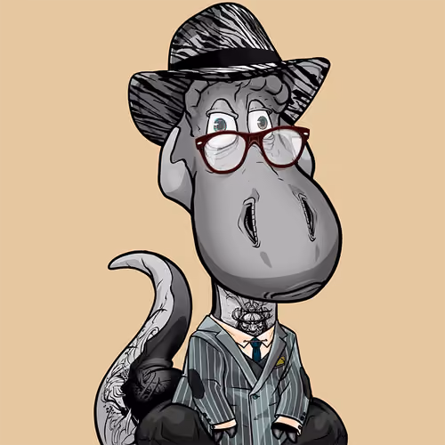 T-Rex Mafia #4989