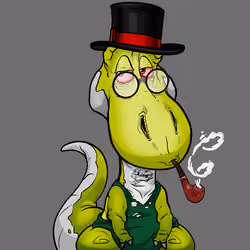 T-Rex Mafia #1867