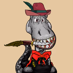 T-Rex Mafia #6693
