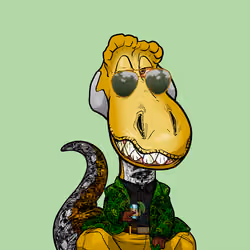 T-Rex Mafia #4240
