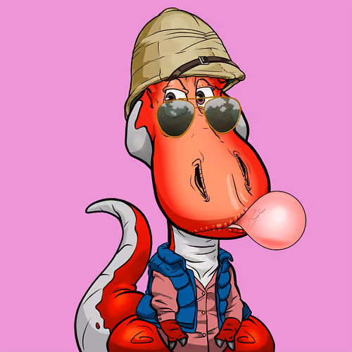 T-Rex Mafia #276