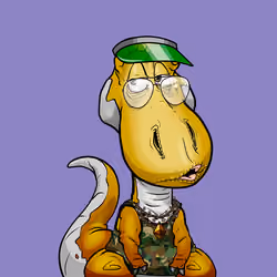 T-Rex Mafia #2906