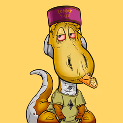 T-Rex Mafia #7241
