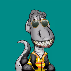 T-Rex Mafia #5901