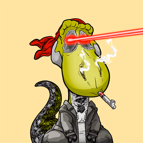 T-Rex Mafia #3704