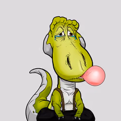 T-Rex Mafia #1807