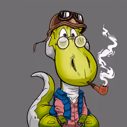 T-Rex Mafia #2754