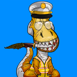 T-Rex Mafia #1814