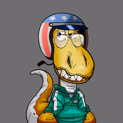 T-Rex Mafia #2180