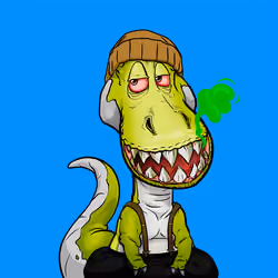 T-Rex Mafia #843