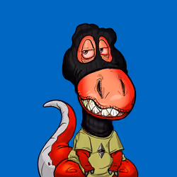T-Rex Mafia #3770