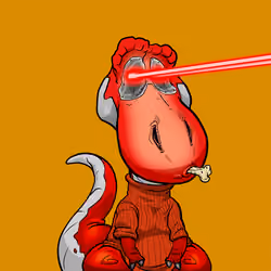 T-Rex Mafia #3264