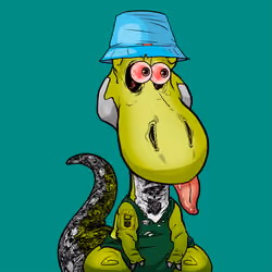 T-Rex Mafia #7670