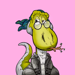 T-Rex Mafia #4152