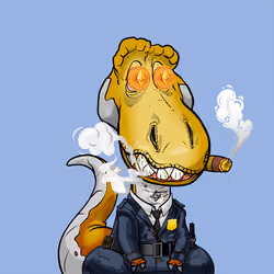 T-Rex Mafia #3145
