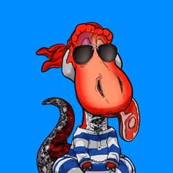 T-Rex Mafia #6101