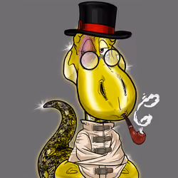 T-Rex Mafia #1175