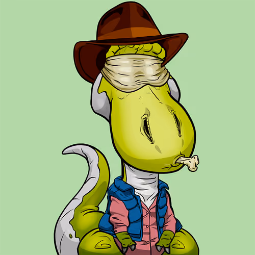 T-Rex Mafia #7185