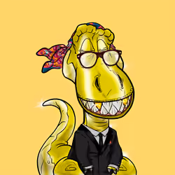 T-Rex Mafia #6511