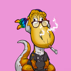 T-Rex Mafia #3934