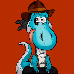 T-Rex Mafia #6649