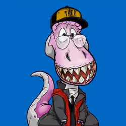 T-Rex Mafia #5862