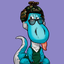 T-Rex Mafia #3138